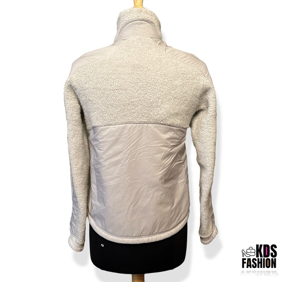 Lululemon Women’s Fleece Button Front Jacket 6 - Picture 3 of 13